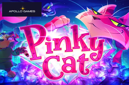 Pinky Cat